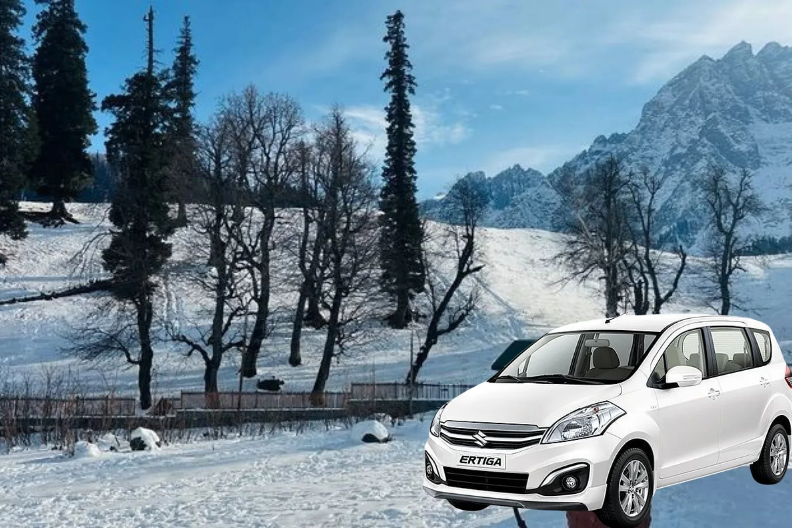 Delhi to Manali Cab Service with Tamil Drivers